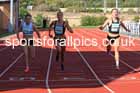 Heptathlon 200 metres, 2025 EAP International Combined Events, Hexham, Northumberland.  Photo: David T. Hewitson/Sports for All Pics
